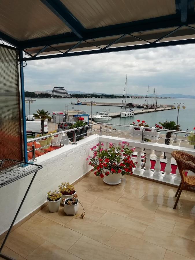 Apartman Zana Vodice Zewnętrze zdjęcie
