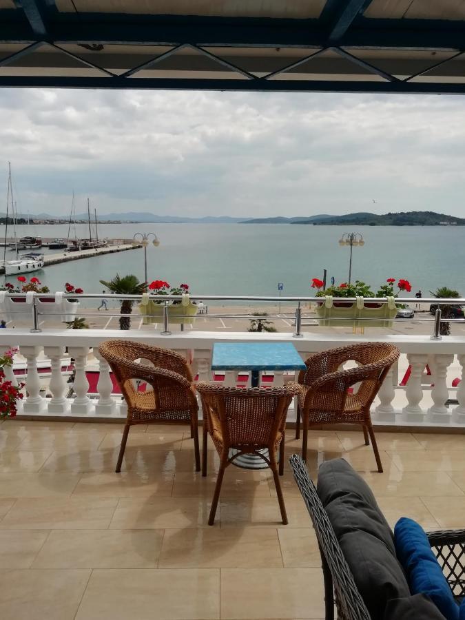 Apartman Zana Vodice Zewnętrze zdjęcie
