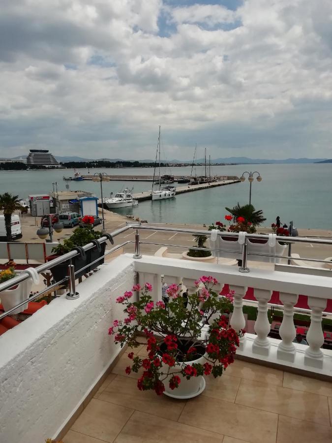 Apartman Zana Vodice Zewnętrze zdjęcie