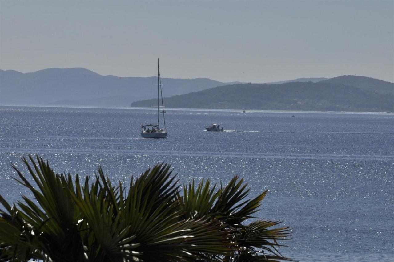 Apartman Zana Vodice Zewnętrze zdjęcie